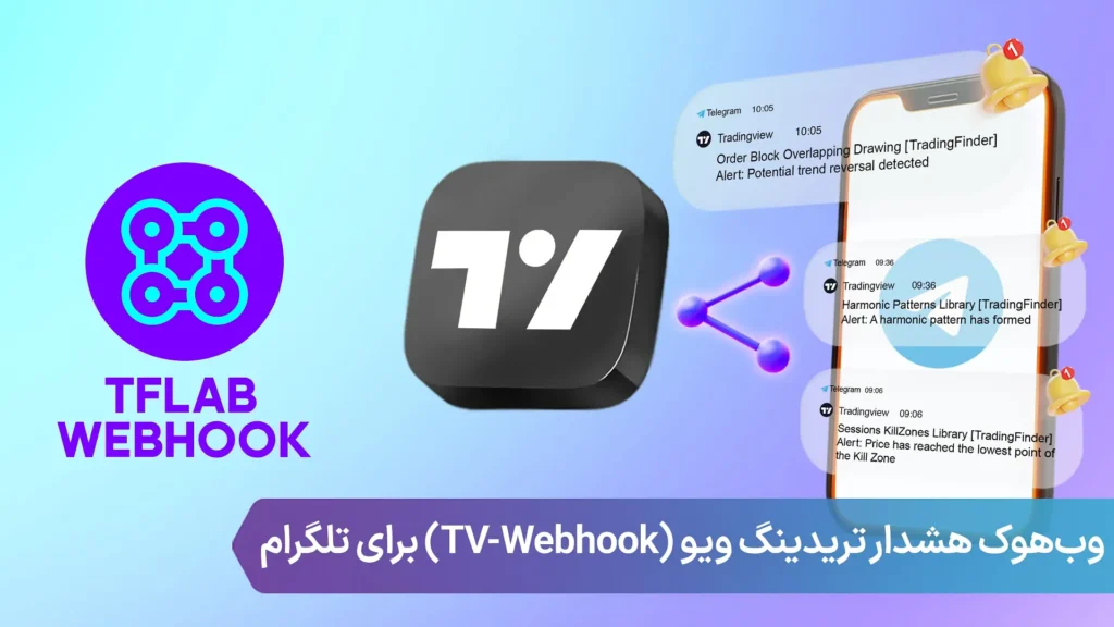 وب هوک تردینگ ویو