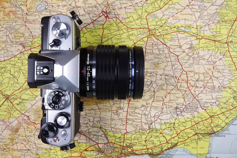 ویژگی‌های OM System OM-3