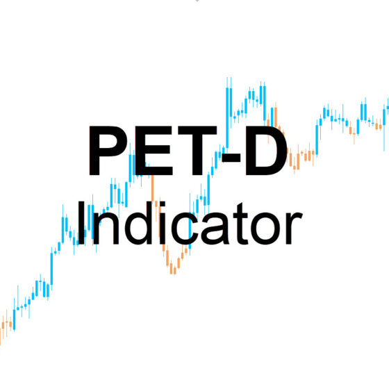 دانلود اندیکاتور نوسان گیری PET-D در بازار فارکس
