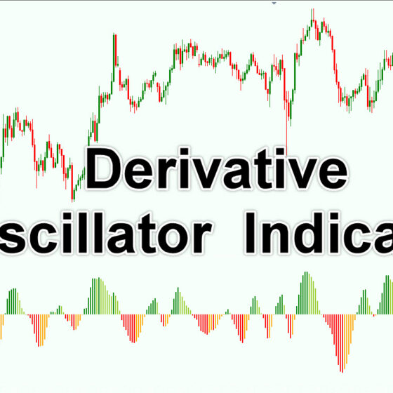 دانلود اندیکاتور نوسان گیری Derivative Oscillator MT5 در بازار فارکس