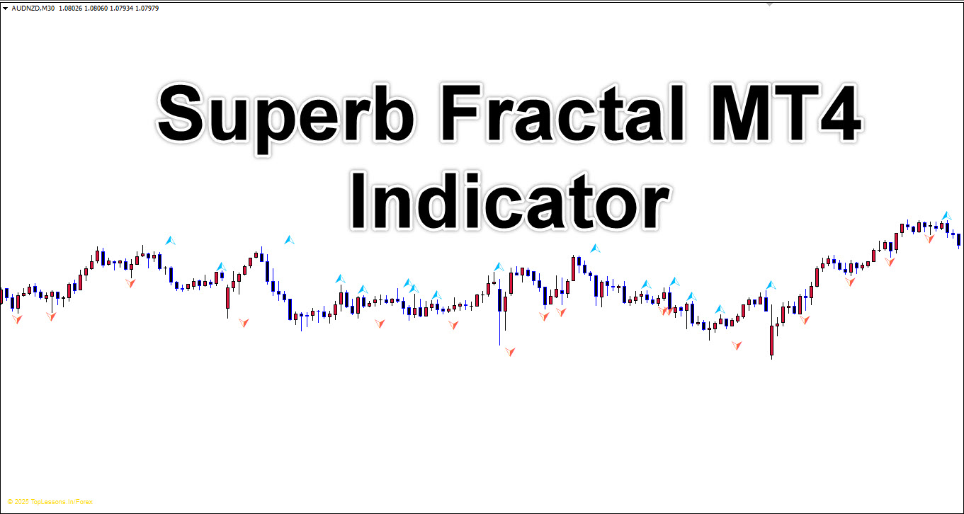 Superb Fractal MT4 Indicator