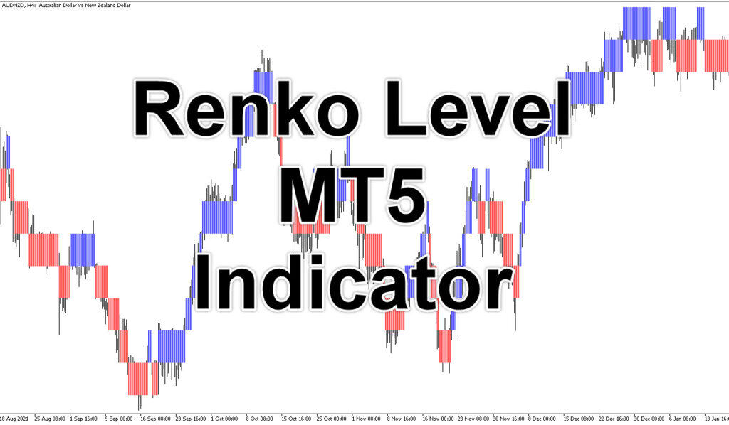 Renko Level MT5 Indicator