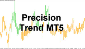 دانلود رایگان اندیکاتور Precision Trend MT5 برای شناسایی روندهای بازار و بهبود تصمیمات معاملاتی
