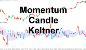 دانلود رایگان اندیکاتورMomentum Candle Keltner جهت شناسایی روندهای بازار و ورود به معاملات در فارکس.