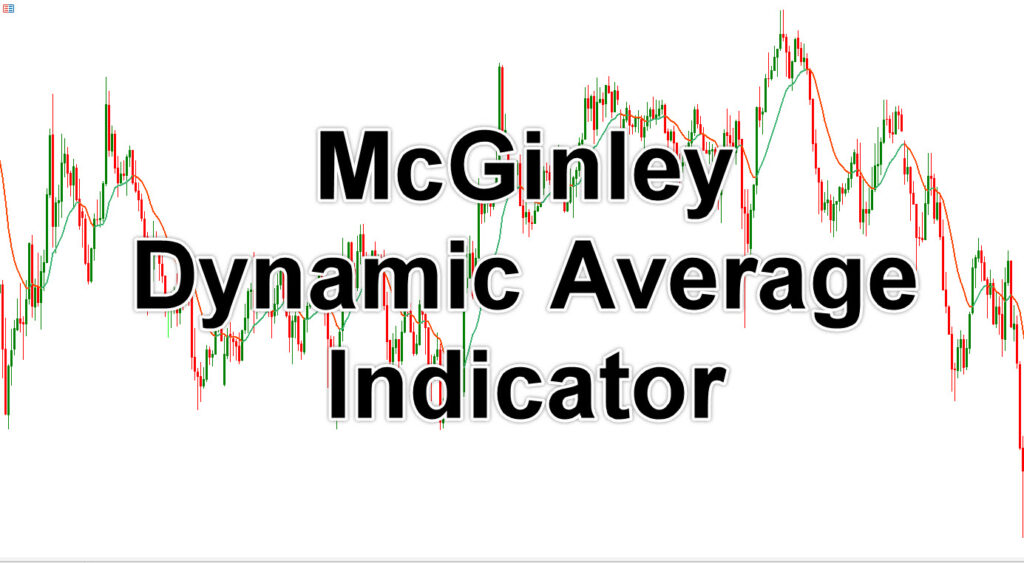 McGinley Dynamic Average MT5 Indicator