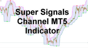 دانلود اندیکاتور Super Signals Channel MT5  : ابزار قدرتمند برای شناسایی روند و تولید سیگنال‌های معاملاتی