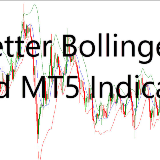 “ارتقای تحلیل تکنیکال با اندیکاتورBetter Bollinger Band برای MT5: سفارشی‌سازی و استراتژی‌های معاملاتی