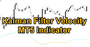 Kalman Filter Velocity