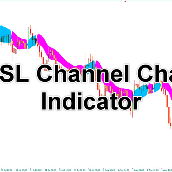 آشنایی کامل با اندیکاتور SSL Channel Chart: ابزار حرفه‌ای برای تشخیص روند بازار در متاتریدر 5