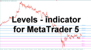 Levels – indicator for MetaTrader 5