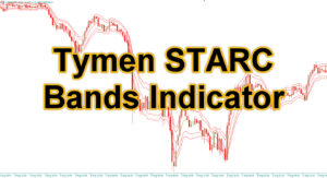 دانلود رایگان  اندیکاتور Tymen STARC Bands MT5 | تحلیل نوسانات بازار با MA و ATR
