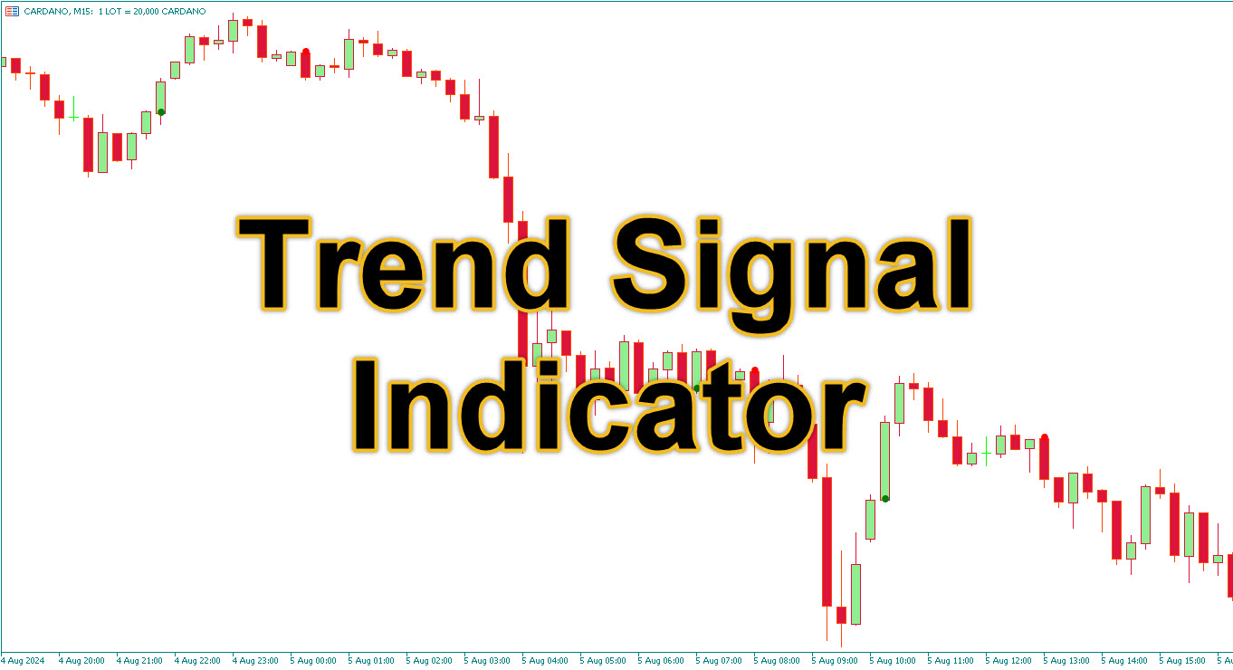 Trend Signal Indicator