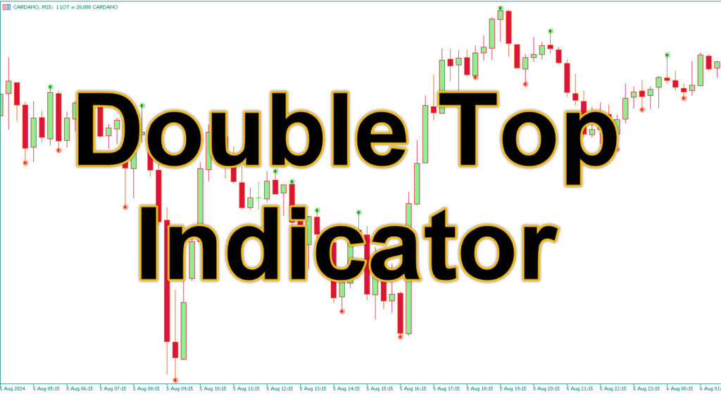 Double Top MT5 Indicator