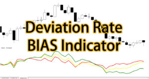 دانلود رایگان  اندیکاتور Deviation Rate BIAS در متاتریدر 4