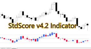 دانلود رایگان اندیکاتور StdScore نسخه 4.2 : آشنایی با مزایا و نحوه معامله