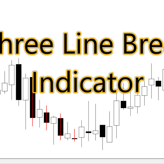 سیگنال‌گیری حرفه‌ای با اندیکاتور Three Line Break در MT4