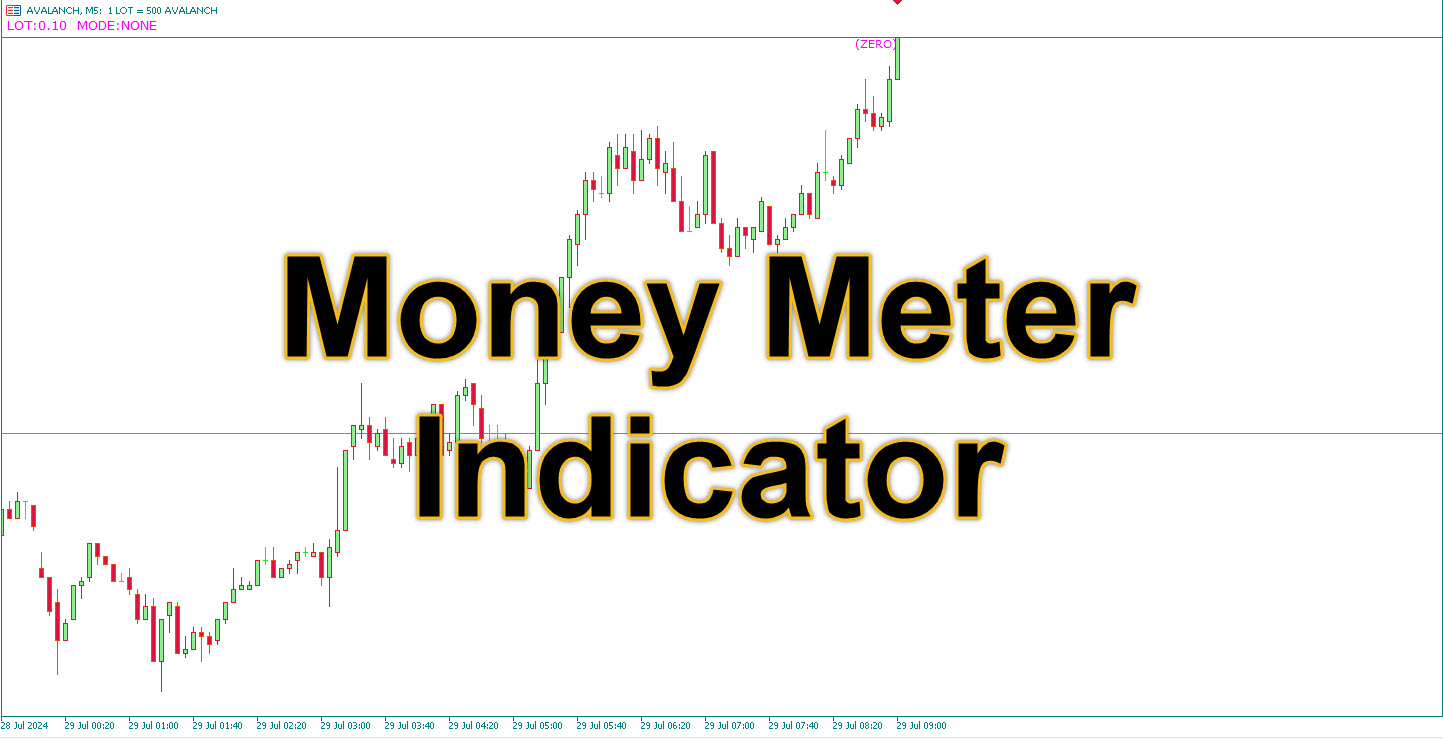 راهنمای استفاده از Money Meter