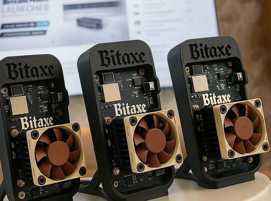 مقایسه بهترین دستگاه‌های استخراج خانگی بیت‌کوین در سال ۲۰۲۵