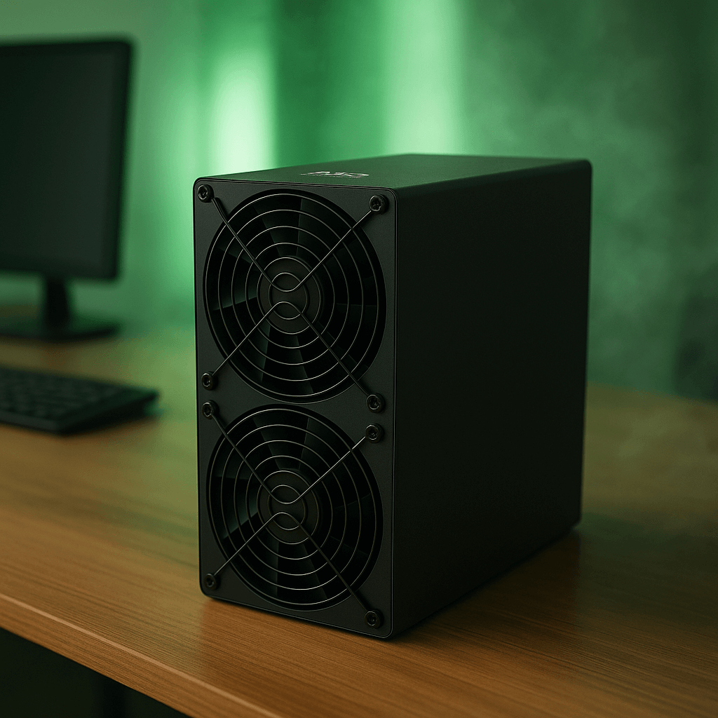 عملکرد واقعی AE1 در ماینینگ چگونه است؟