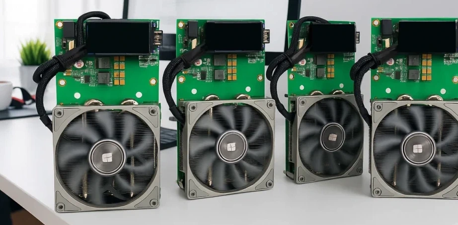 مشخصات کلیدی برای ارزیابی هنگام خرید ماینر ASIC