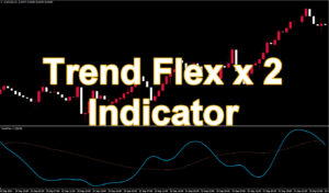دانلود رایگان  اندیکاتور  Trend Flex x2 برای معاملات موفق برای متاتریدر MT4