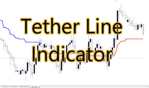 دانلود رایگان  اندیکاتور Tether Line MT4:  روند بازار را تشخیص دهیم؟