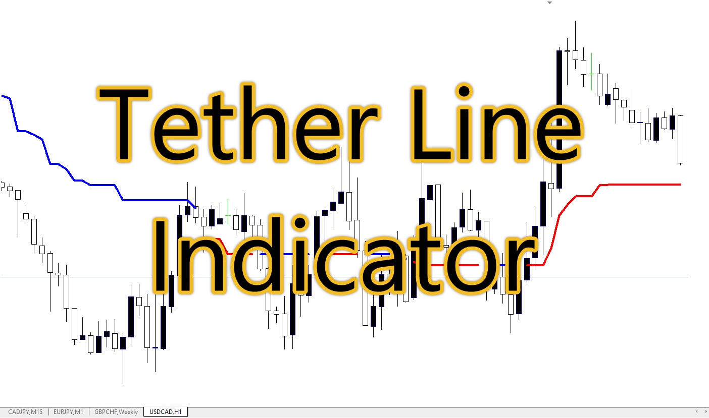 اندیکاتور Tether Line