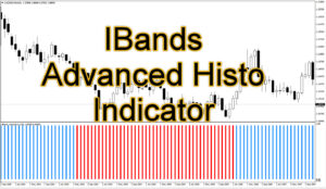 دانلود رایگان  اندیکاتور IBands Advanced Histo برای متاتریدر ۴
