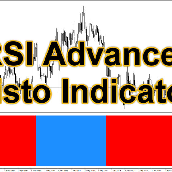 راهنمای کامل اندیکاتور IRSI Advanced Histo در متاتریدر 4