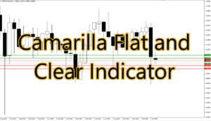 دانلود رایگان  اندیکاتور Camarilla Flat and Clear در معاملات فارکس