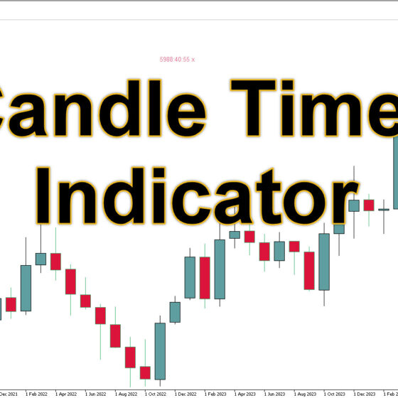چگونه از اندیکاتور Candle Timer برای جلوگیری از سیگنال‌های فیک استفاده کنیم؟