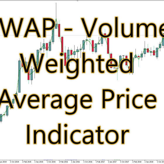 چگونه از VWAP – Volume Weighted Average Price برای تشخیص روند و نقاط ورود/خروج استفاده کنیم؟