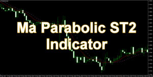 دانلود رایگان  اندیکاتور Ma Parabolic ST2    برای متاتریدر MT4