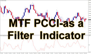 دانلود رایگان اندیکاتور MTF PCCI-as a Filter در متاتریدر ۴
