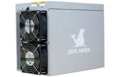 ماینر Bitdeer SealMiner A2: