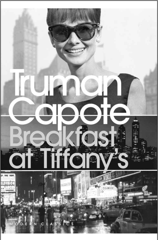 دانلود کتاب Breakfast at Tiffany's اثر Truman Capote خرید نسخه اللکترونیکی زبان اصلی