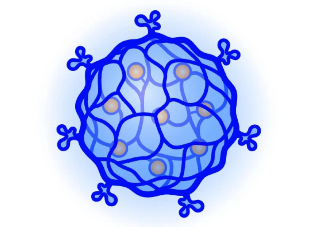 نانوژل DNA