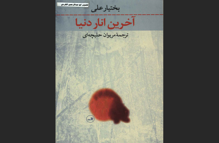 کتاب آخرین انار دنیا