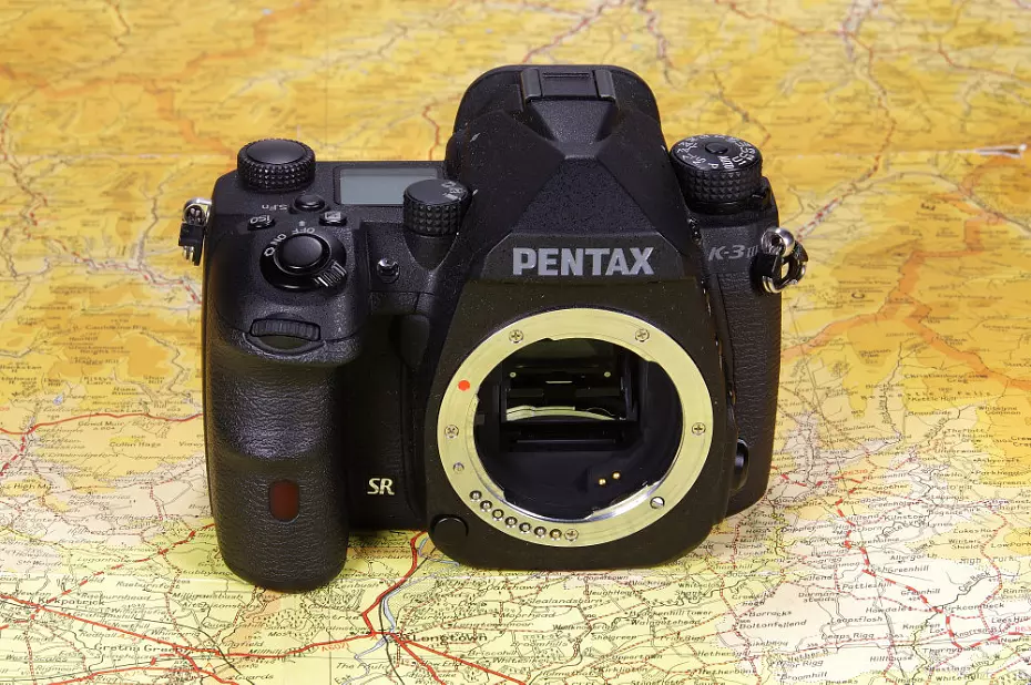 دوربین Pentax K-3 III Monochrome