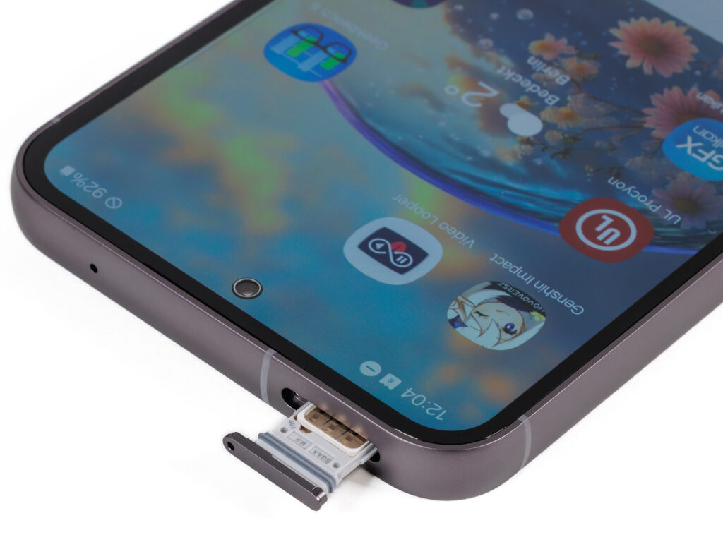 مشخصات فنی مهم 📱