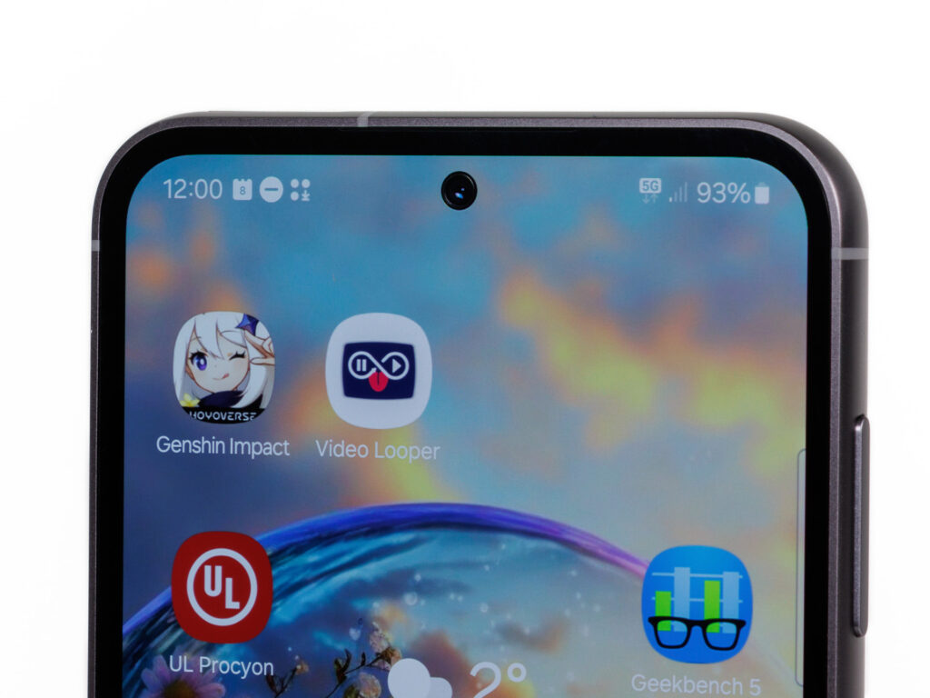 گزینههای رنگ و ظاهر ظاهری 🎨