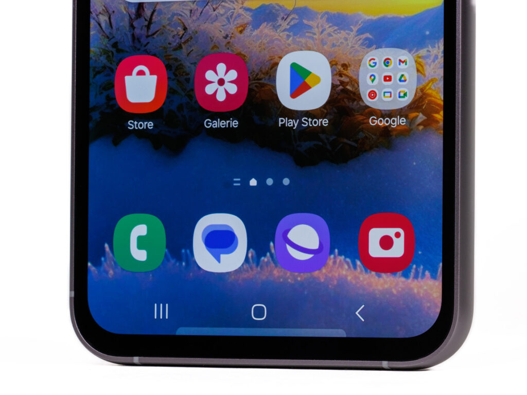 نکات مثبت و منفی گلکسی S23 FE ✅❌