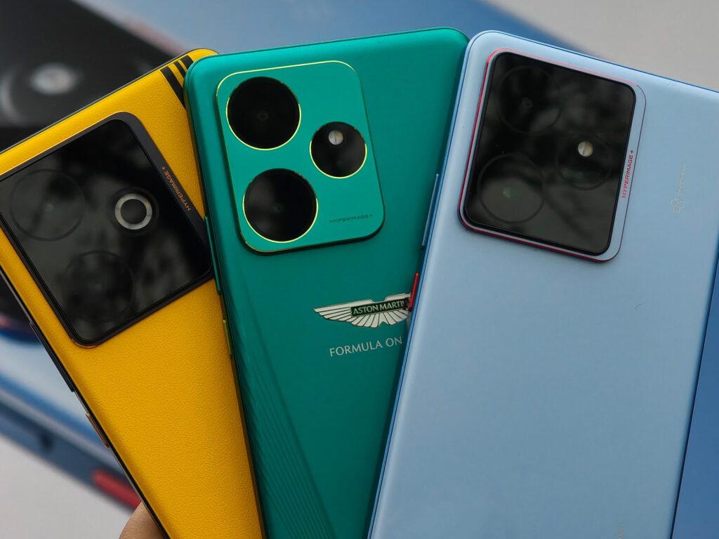 بررسی کامل گوشی Realme GT 7