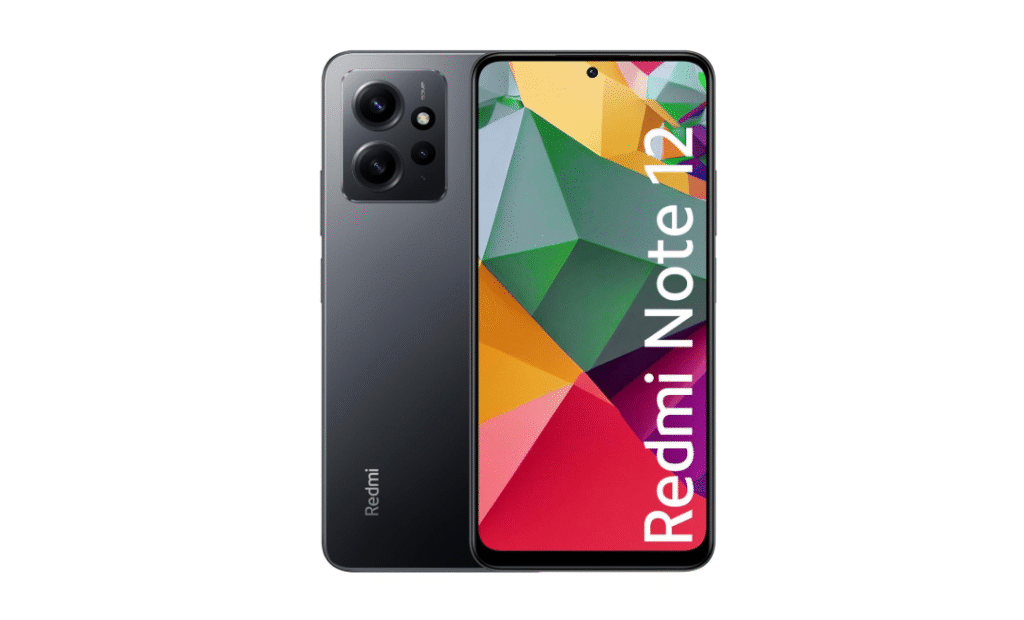 Xiaomi Redmi Note 12 4G