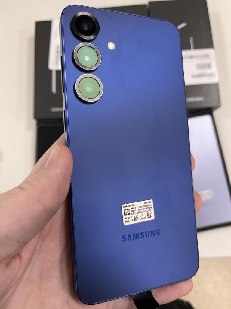 Samsung Galaxy S25 Plus