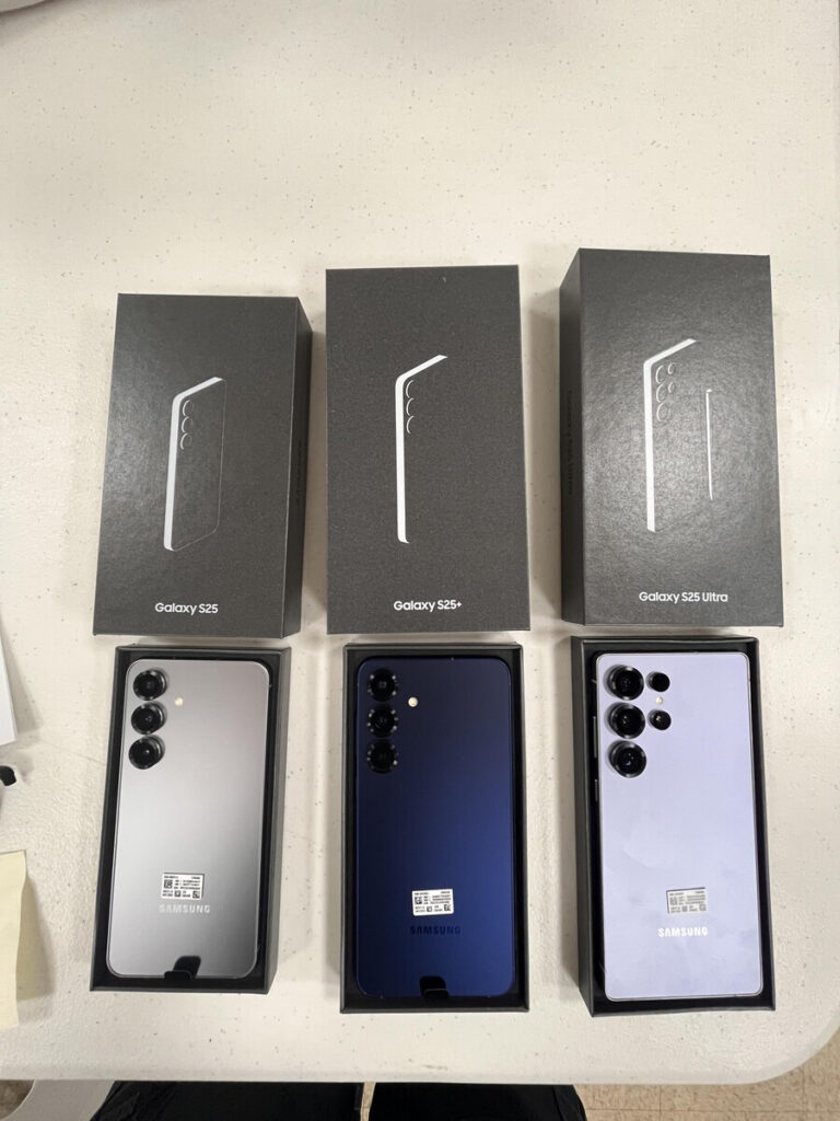 Samsung Galaxy S25 Plus