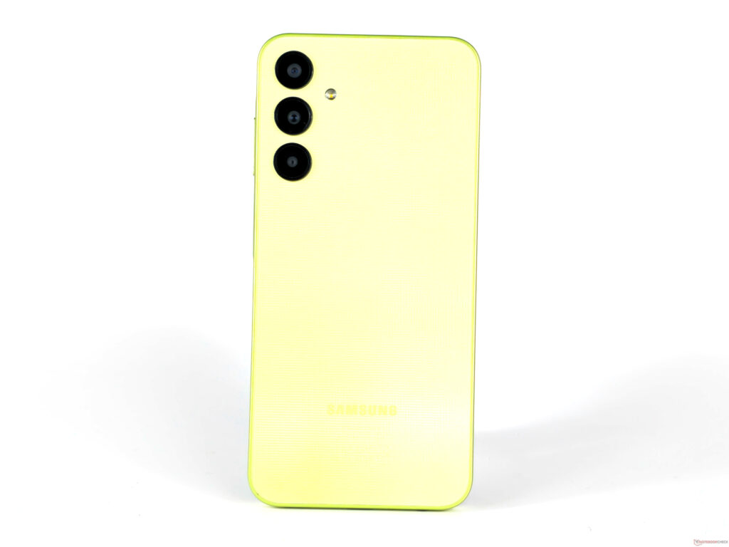 بررسی کامل گوشی سامسونگ Galaxy A25 با نمایشگر Super AMOLED