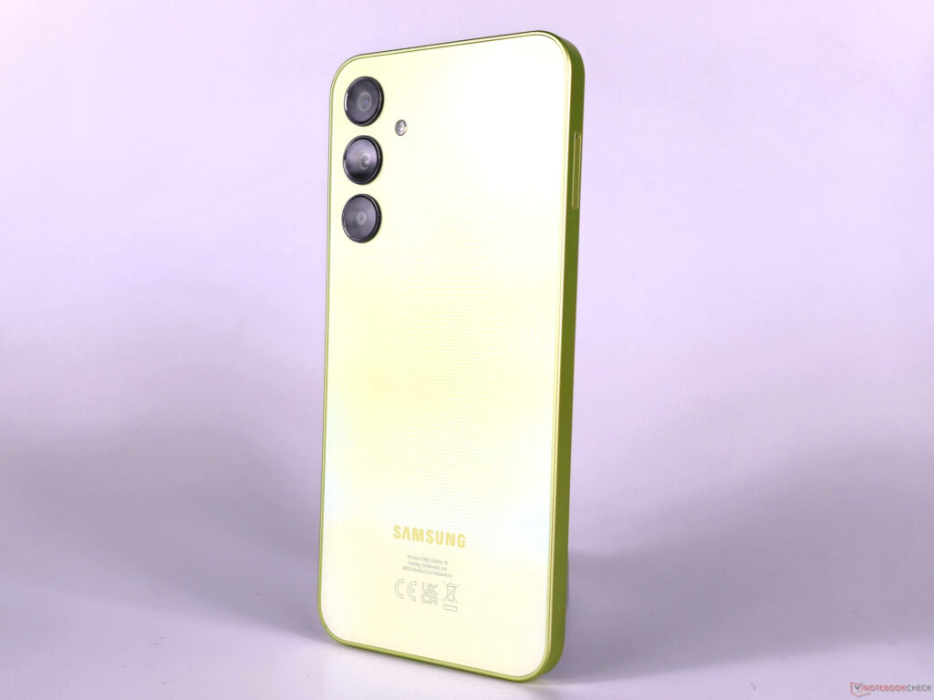بررسی کامل گوشی سامسونگ Galaxy A25 با نمایشگر Super AMOLED
