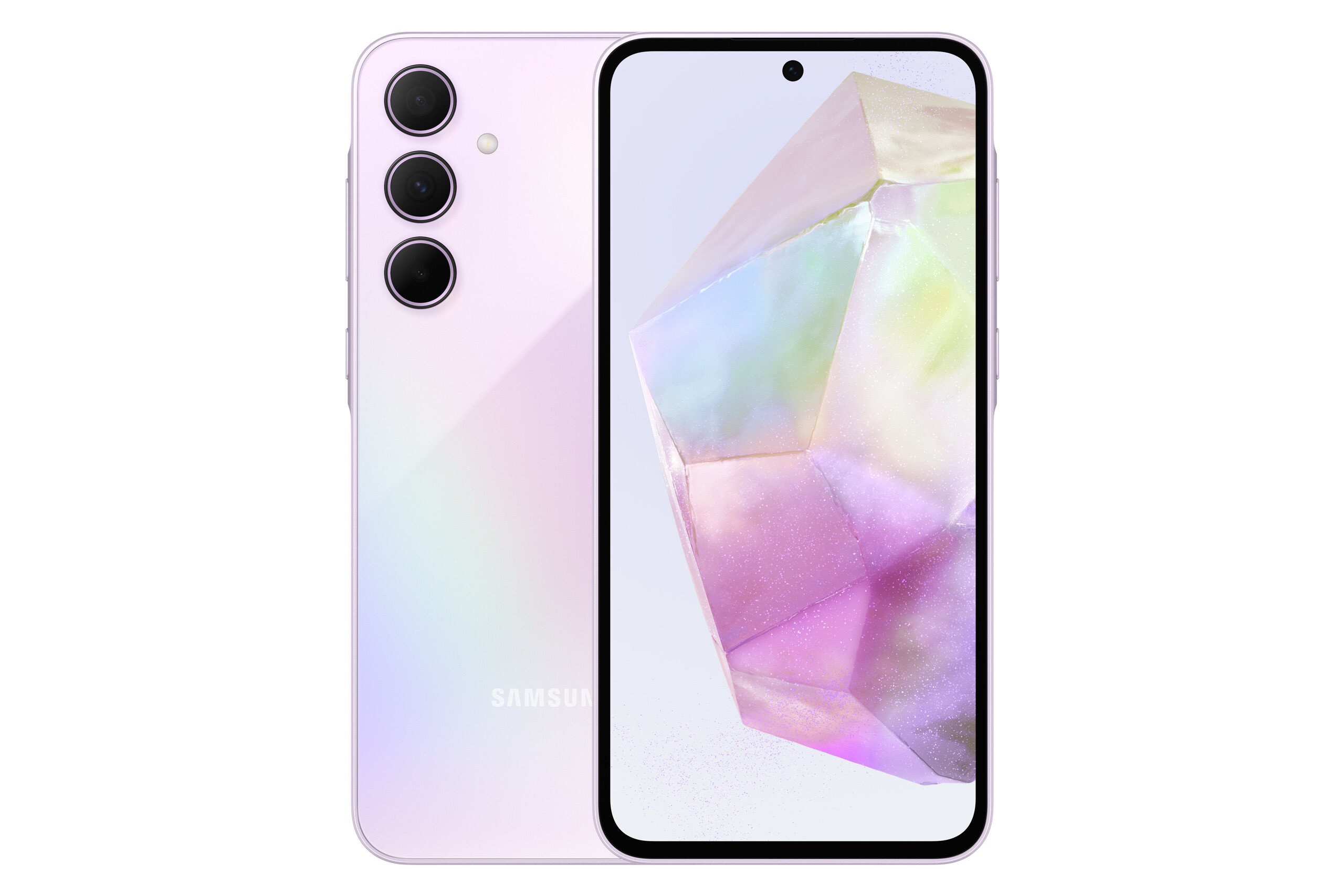 معرفی کلی Galaxy A35 5G