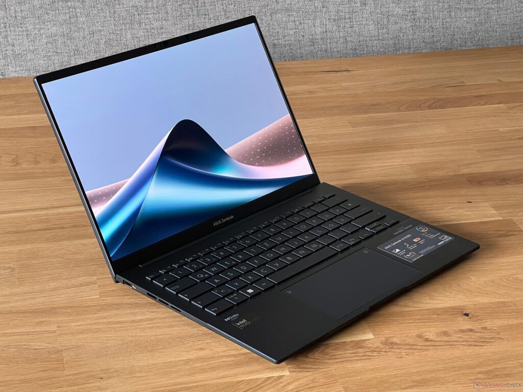 Zenbook 14 OLED